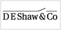D.E. Shaw